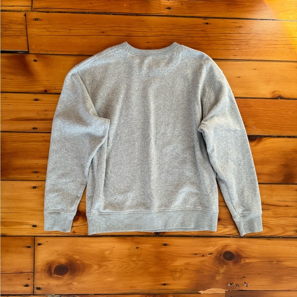 Champion Powerblend Logo Crew Neck - Picture 2 of 3